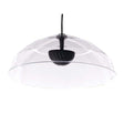 Soundtube FP6030-II 30" Stereo Dual-Parabolic SoundDome Speaker in Clear - Creation Networks