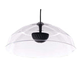 Soundtube FP6030-II 30" Stereo Dual-Parabolic SoundDome Speaker in Clear - Creation Networks