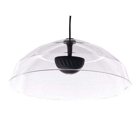 Soundtube FP6030-II 30" Stereo Dual-Parabolic SoundDome Speaker in Clear - Creation Networks