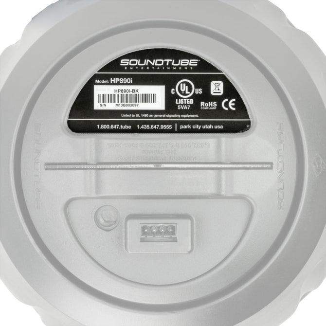 Soundtube HP890I 8" 2-way Hanging Speaker - Creation Networks