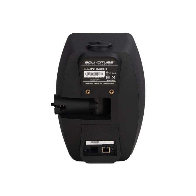 SoundTube IPD-SM500I-II IP-Addressable Speaker in Black - Creation Networks