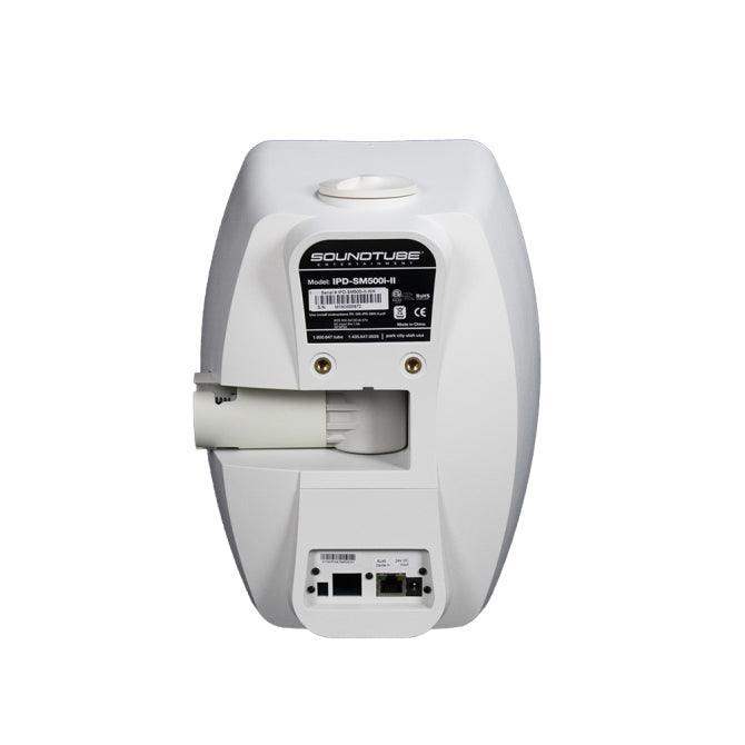 SoundTube IPD-SM500I-II IP-Addressable Speaker in White - Creation Networks