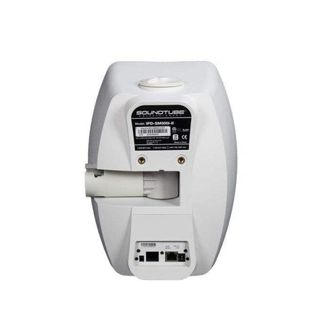 SoundTube IPD-SM500I-II IP-Addressable Speaker in White - Creation Networks