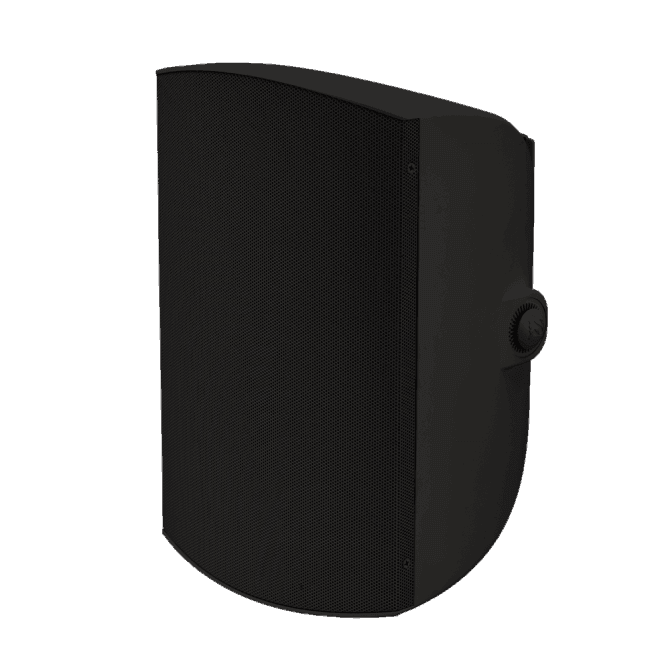 SoundTube IPD-SM52-EZ IP-Addressable Speaker in Black - Creation Networks