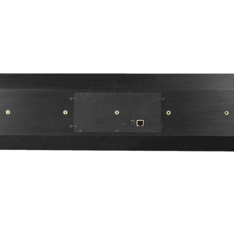 SoundTube IPD-TSB2.0 Dante-Enabled Soundbar (Black) - Creation Networks
