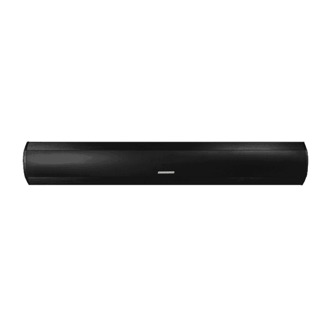 SoundTube IPD-TSB2.0 Dante-Enabled Soundbar (Black) - Creation Networks