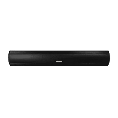 SoundTube IPD-TSB2.0 Dante-Enabled Soundbar (Black) - Creation Networks