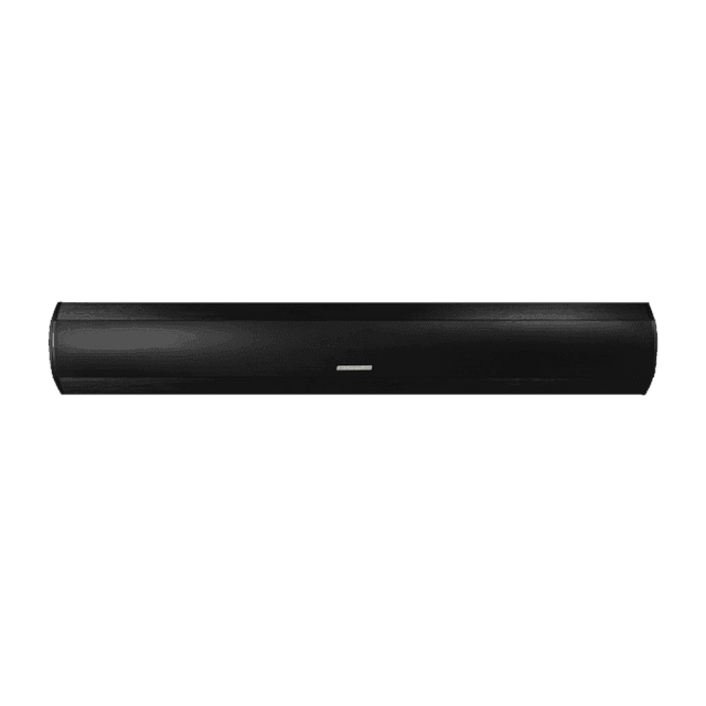 SoundTube IPD-TSB2.0 Dante-Enabled Soundbar (Black) - Creation Networks
