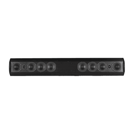 SoundTube IPD-TSB2.0 Dante-Enabled Soundbar (Black) - Creation Networks