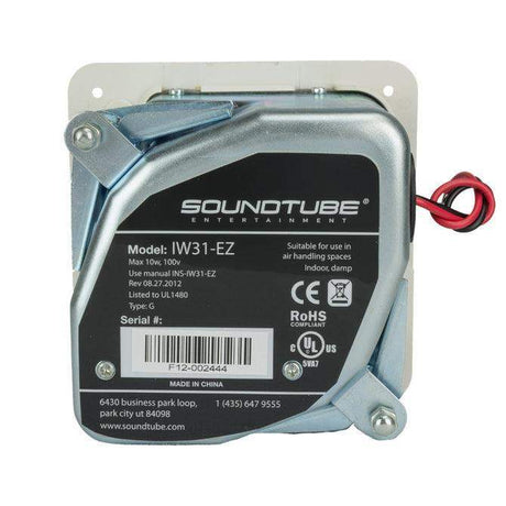 Soundtube IW31-EZ 3" In-Wall Speaker - Creation Networks