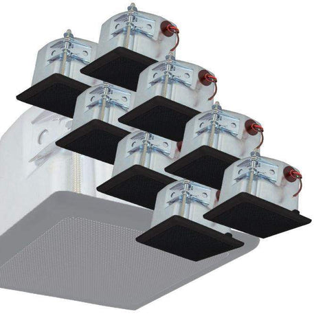 Soundtube IW31-EZ MP 3" In-Wall Speaker Master Pack (8 Units) - Creation Networks