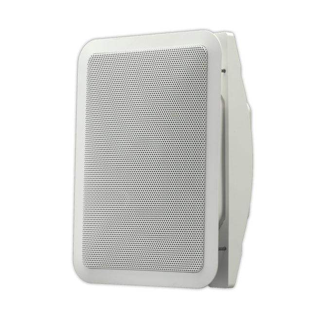Soundtube IW500B-WH 5.25" Coax, BroadBeam Tweeter, In-Wall, White w/steel back - Creation Networks