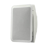 Soundtube IW500B-WH 5.25" Coax, BroadBeam Tweeter, In-Wall, White w/steel back - Creation Networks