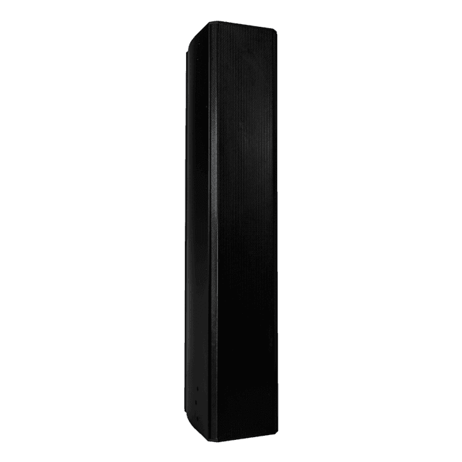 Soundtube LA808I-II-BK LFDE line array -Series II (Black) - Creation Networks