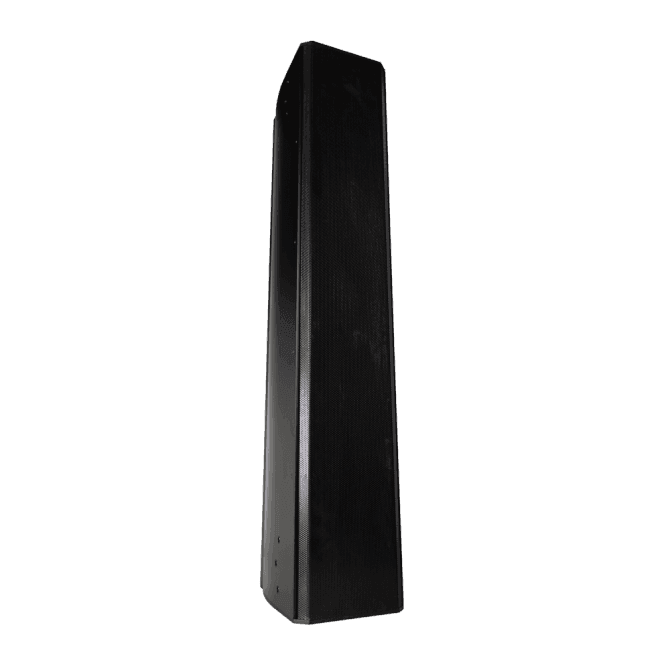 Soundtube LA808I-II-BK LFDE line array -Series II (Black) - Creation Networks