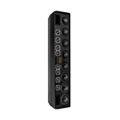 Soundtube LA880I-II-BK Full range line array - Series II (Black) - Creation Networks