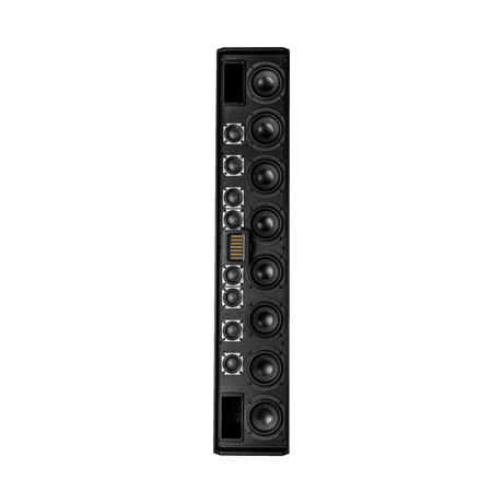 Soundtube LA880I-II-BK Full range line array - Series II (Black) - Creation Networks