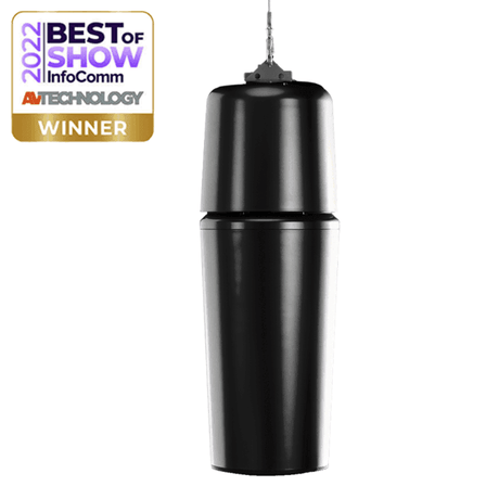 Soundtube MM32-EZ Mighty Mite 3-inch, 2-way Pendant w Built-In Sub - Creation Networks