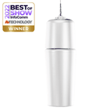 Soundtube MM32-EZ Mighty Mite 3-inch, 2-way Pendant w Built-In Sub - Creation Networks