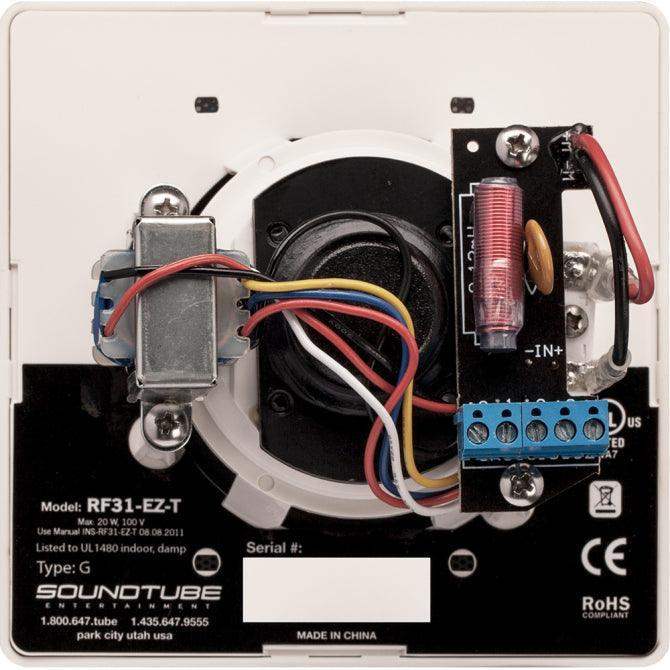 Soundtube RF31-EZ-T 3" Neo Motor Ceiling Speaker with Transformer - Creation Networks