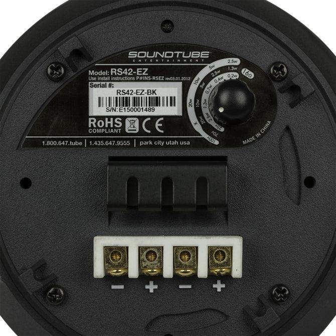 Soundtube RS42-EZ 4" Hanging Speaker - Creation Networks