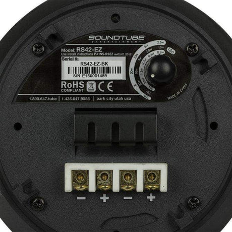 Soundtube RS42-EZ 4" Hanging Speaker - Creation Networks