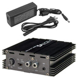 Soundtube SA202-RDT Class AB Mini Amplifier w/ 15 V Power Supply, 20W per channel - Creation Networks
