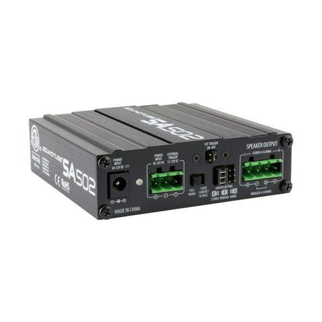 Soundtube SA502 Channel Class D Amplifier - Creation Networks