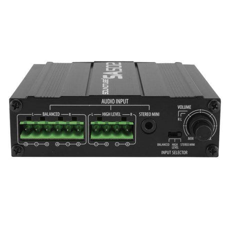 Soundtube SA502 Channel Class D Amplifier - Creation Networks
