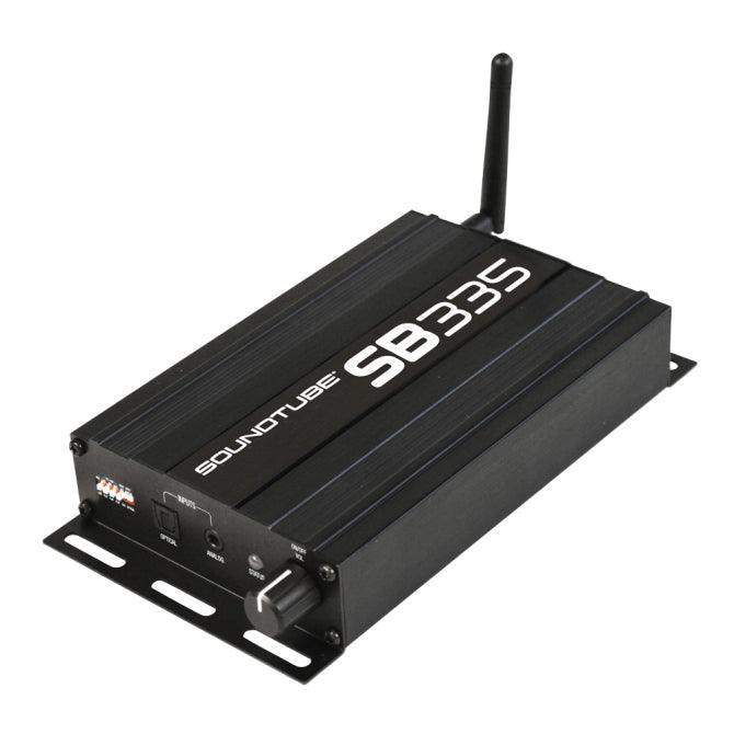 Soundtube SB335 Channel Class D Amplifier With Bluetooth Capabilities - Creation Networks