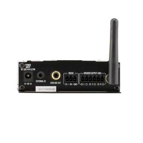 Soundtube SB335 Channel Class D Amplifier With Bluetooth Capabilities - Creation Networks