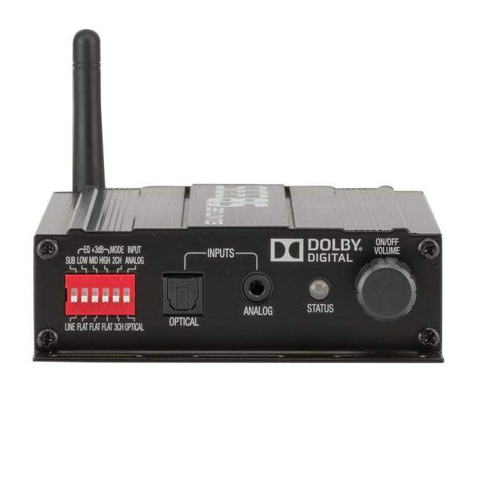 Soundtube SB335 Channel Class D Amplifier With Bluetooth Capabilities - Creation Networks