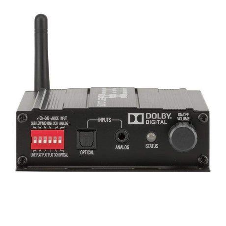 Soundtube SB335 Channel Class D Amplifier With Bluetooth Capabilities - Creation Networks