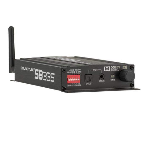 Soundtube SB335 Channel Class D Amplifier With Bluetooth Capabilities - Creation Networks