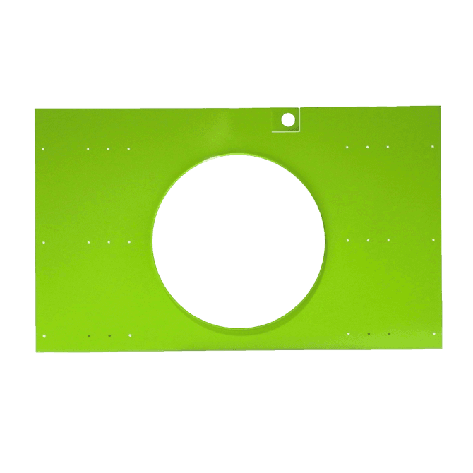 SoundTube Tile Bridge for the CM62EZ/CM82EZ speaker - AC-CMEZ6/8-PCB - Creation Networks