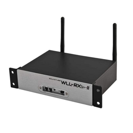 Soundtube WLL-RX1P-II Tri-band Uncompressed Wireless Receiver - Creation Networks