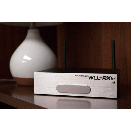 Soundtube WLL-RX1P-II Tri-band Uncompressed Wireless Receiver - Creation Networks