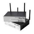 Soundtube WLL-TR-1P-II Tri-band Uncompressed Wireless WLL-TX1 Trans. WLL-RX1P Rec. Sys. - Creation Networks