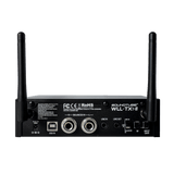 Soundtube WLL-TR-1P-II Tri-band Uncompressed Wireless WLL-TX1 Trans. WLL-RX1P Rec. Sys. - Creation Networks