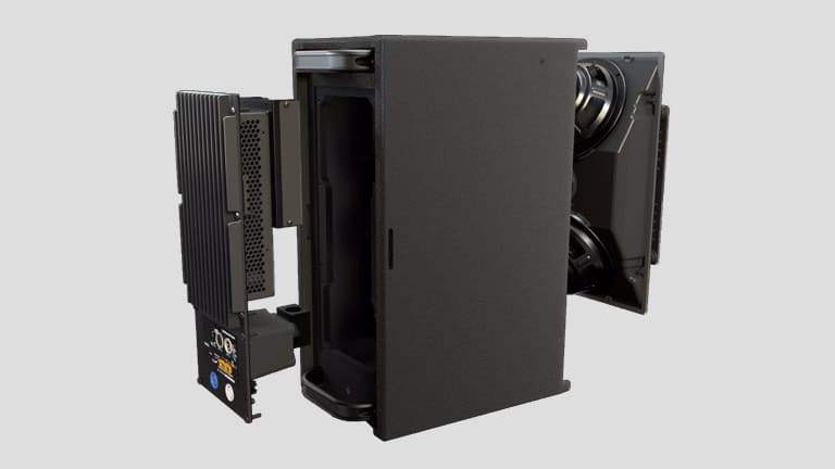 Meyer Sound X-800C 2x18" Active Cinema Subwoofer - 09.087.001.11