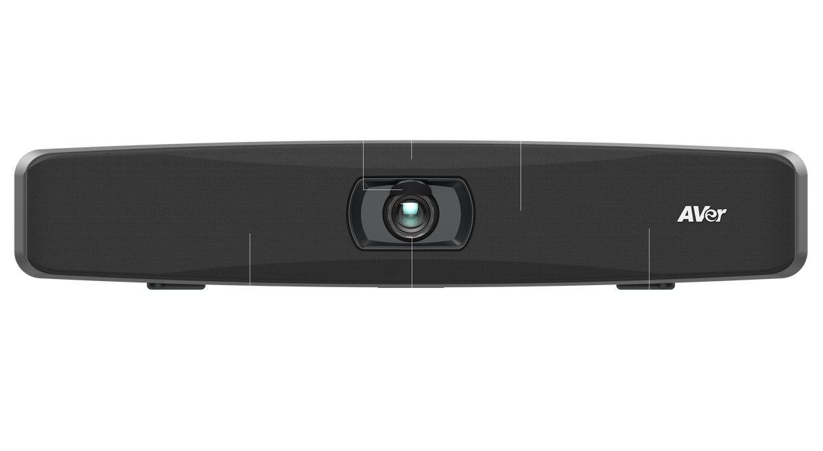 AVer VB150 video bar front view