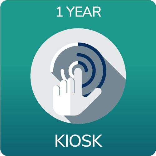 SpinetiX DSOS KIOSK 1 Year License - SX-SUB-1Y-KIOSK - Creation Networks