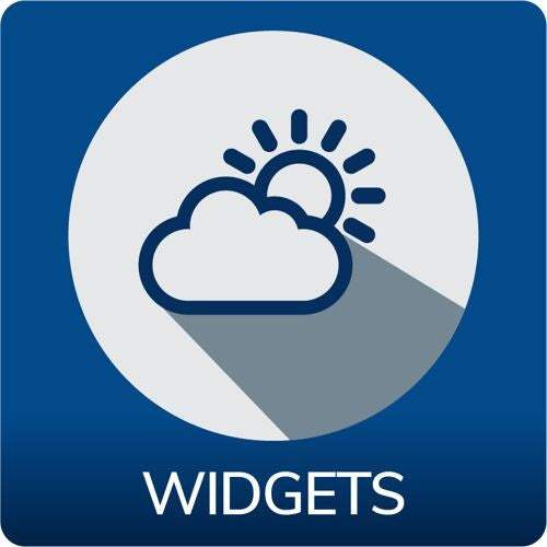 SpinetiX WIDGETS Permanent License - SX-LIC-WIDGETS - Creation Networks