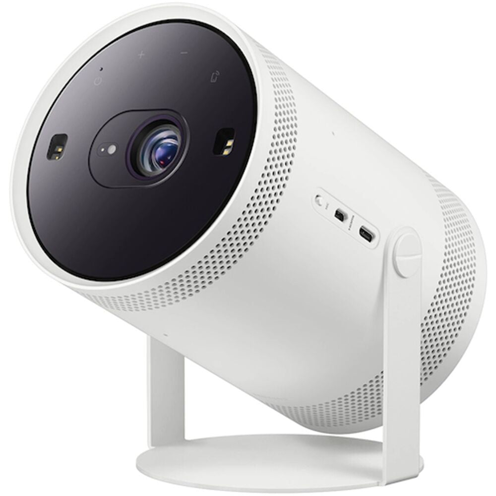 Samsung The FreeStyle – Portable Smart Projector, Gaming Hub Projectors Samsung