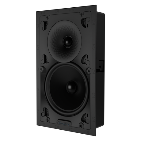 Sonance VX82 – Enhanced 8-Inch Rectangle In-Wall Speaker In-Wall Speakers Sonance