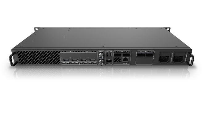 Christie Spyder-S HDMI 2.1 2x2 Compositor 1RU Video Processor Video Processors Christie Digital