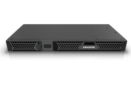 Christie Spyder-S 12G-SDI 8Ch Compositor 1RU Video Processor Video Processors Christie Digital