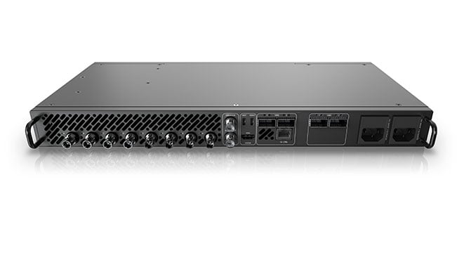Christie Spyder-S 12G-SDI 8Ch Compositor 1RU Video Processor Video Processors Christie Digital