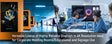 Panasonic TH-98SQE2W 98" 4K UHD 500 cd/m2, 24/7, SDM, LED LCD Display Professional Displays Panasonic