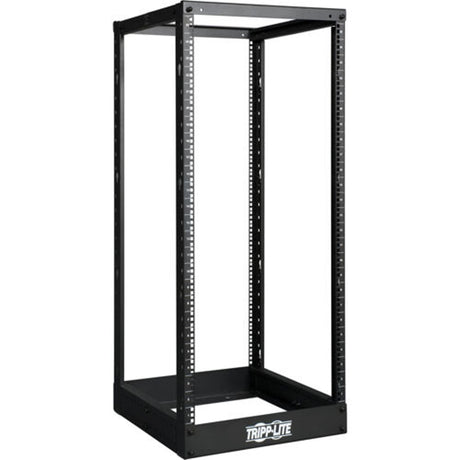 Eaton SR4POST25 – 25U 4-Post Open Frame Network Rack Rack Enclosures & Cabinets Eaton